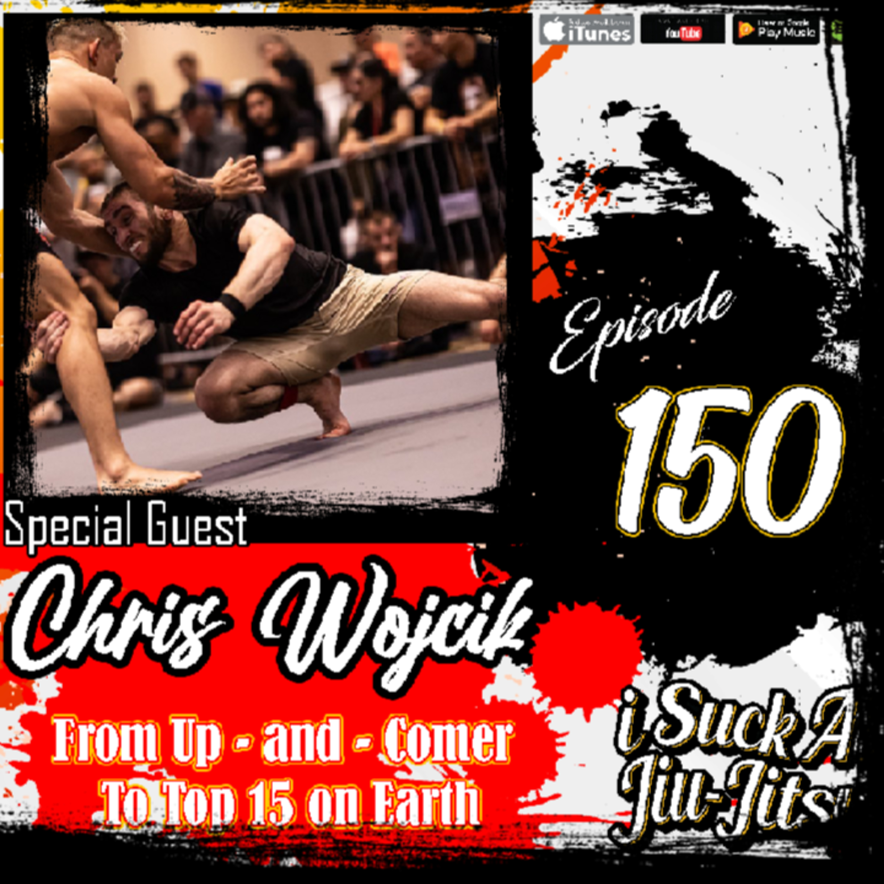 #150 Chris Wojcik| From Up-and-Comer to Top 15 on Earth | Chicago Takeover Continues
