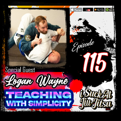 #115 Logan Wayne: Teaching with Simplicity