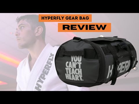 Hyperfly ProComp Gear bag review