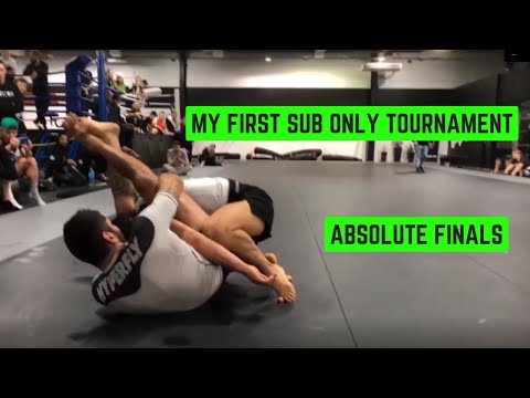 Renato Silva vs Sam Gray - Full Force Sub Only Absolute finals