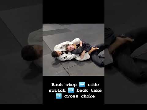 Competition proved - One of my favorite sequences! 🥋👌