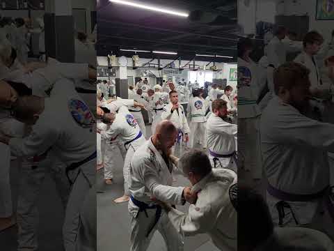 Royce Gracie Seminar 2023