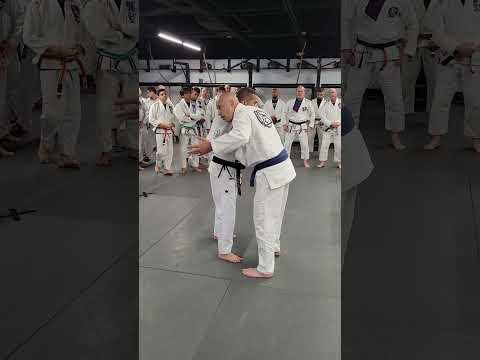 Royce Gracie Seminar 2023