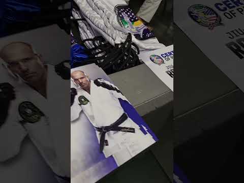 Royce Gracie Seminar 2023