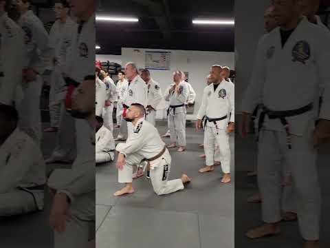 Royce Gracie Seminar 2023