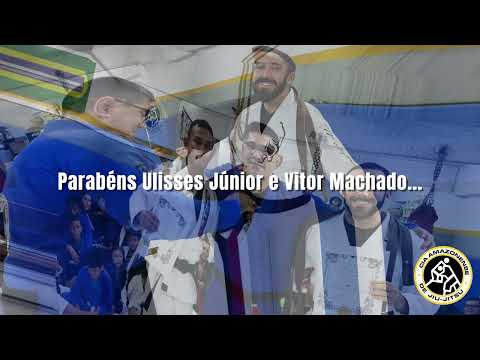 1ª Graduação 2023 - Cia AM JJ