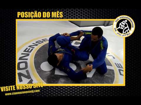 Inversão partindo da guarda aranha e De La Riva invertida...