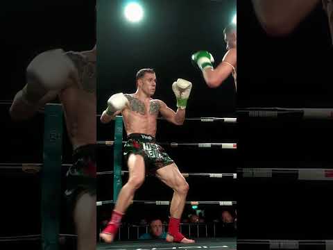 Jose Vieira Muay Thai highlight.