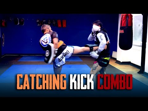 #2 Muay Thai COMBO - Step by step with instructor