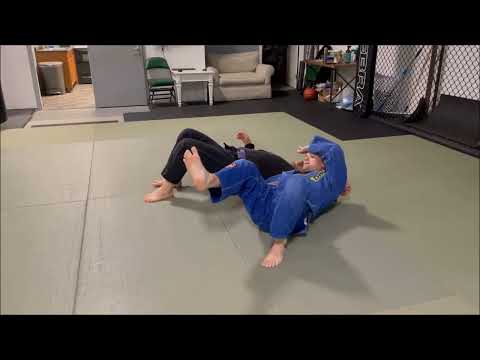 Gracie Butterfly Sweep