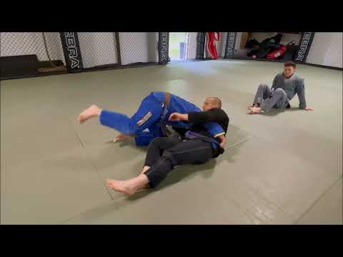 Butterfly Sweep with Bad Position