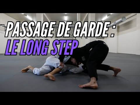 LONG STEP : Je t’apprends à le faire et te montre les 3 erreurs les plus fréquentes !