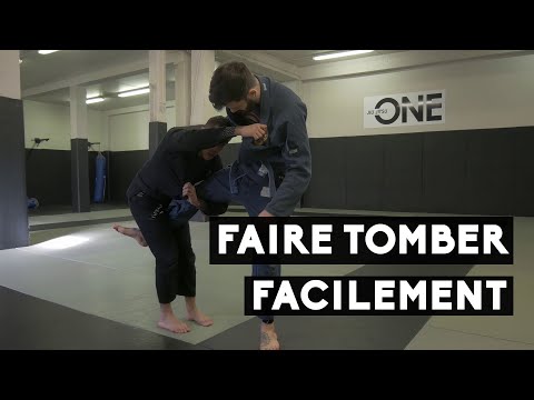 LA MEILLEURE FAÇON D'AMENER AU SOL POUR LES DÉBUTANTS !