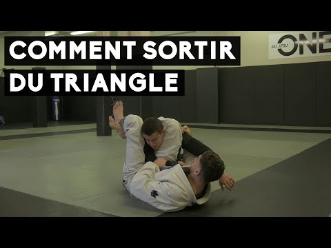 Une défense efficace CONTRE LE TRIANGLE