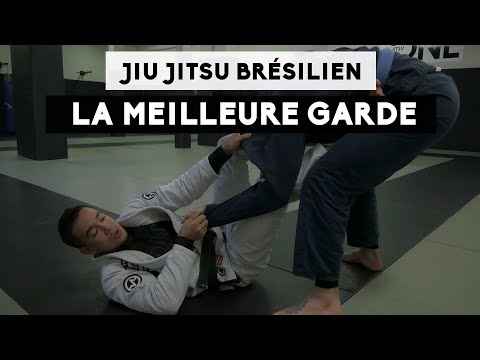 MA GARDE PRÉFÉRÉE : concepts et attaques en COL MANCHE ("Collar and Sleeve")