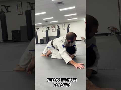 Let’s learn how to keep the MOUNT position today.