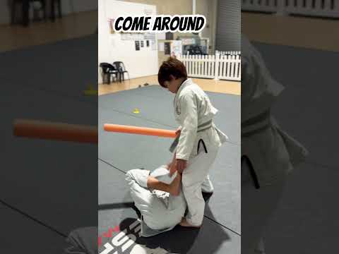 Guard Retention Drill