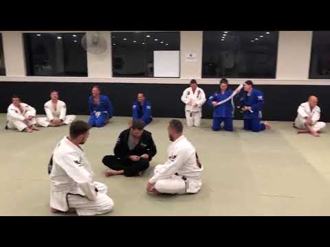 Pure Jiu Jitsu Southern Highlands