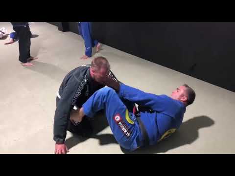 Triangle Choke, Omoplata & Armbar Combination by Tony Pycroft
