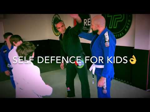 Kids Jiu Jitsu Classes in The Southern Highlands