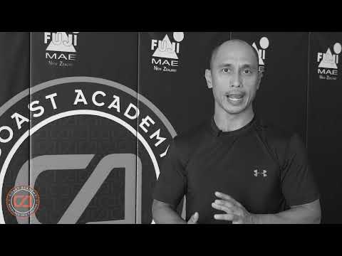 Coast Academy interview - Tom Morales