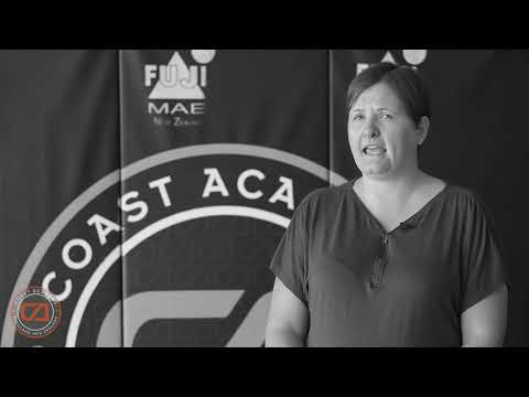 Coast Academy interview - Chantelle