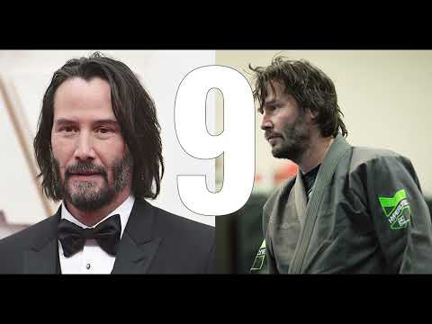 14 Celebs that do Jiu Jitsu