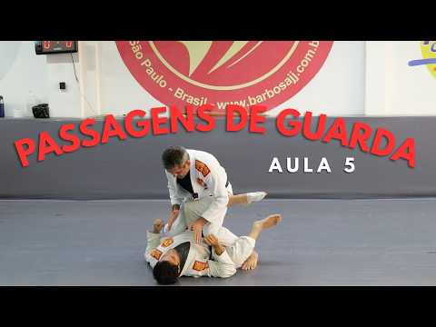 PASSAGENS DE GUARDA #5