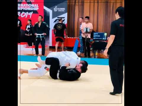 CXBJJ Iwakuni International Championship