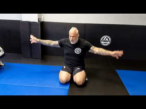 6am Jiu Jitsu magic with David Lohsen at DarkwolfMMA