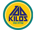 100 Kilos Jiu-Jitsu logo