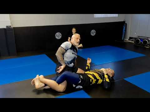 Dive pass and heavy half by Professor David Lohsen
