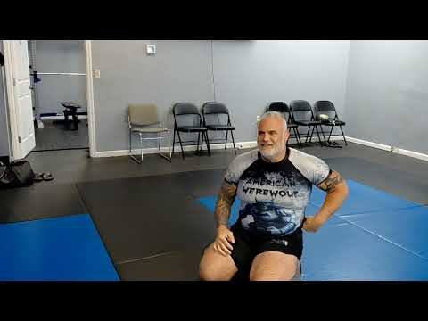 Sneaky side control escapes