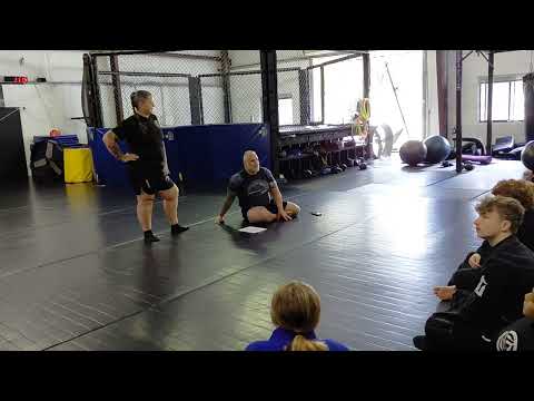 Competition basics for youth