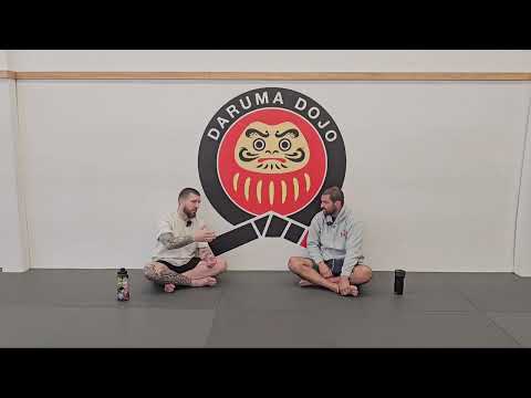 Daruma Dojo Dialogues | Strength Training for Grapplers, Business & CLA | Coach Matt Guffey