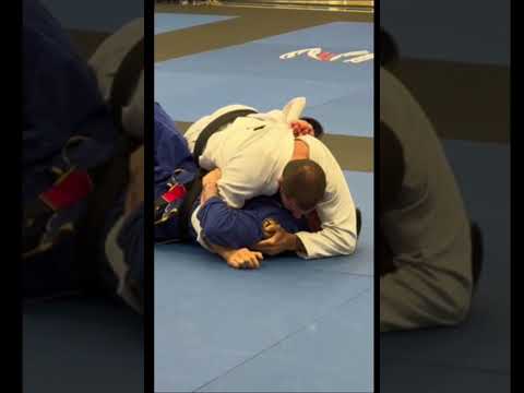 Americana from Side Control