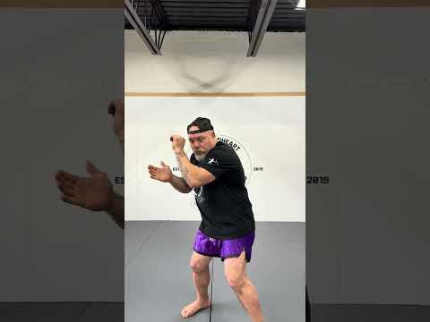 Muay Thai Technique of the Month: Coil and Shield #muaythai #diamondheart