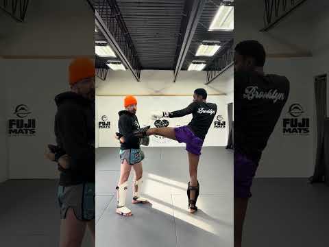 Muay Thai Technique of the Month: Catch and Counter #muaythai #diamondheart