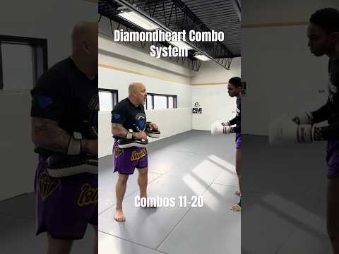 Diamondheart Combo System: Combos 11-20