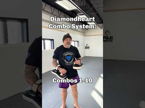 Diamondheart Combo System: Combos 1-10