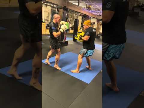 Combos Six Through Ten Adding a Kick