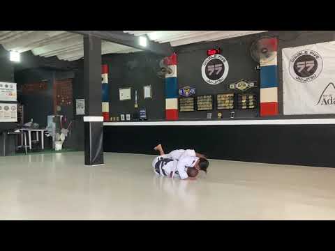 MORGANA KAROLYNE * Double Five Campo Grande * Treino de 8 h