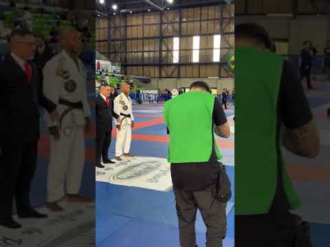 MAURÍCIO RIBEIRO * CAMPEÃO DESAFIO MASTER BLACK BELT - ISBJJ / CBJJD