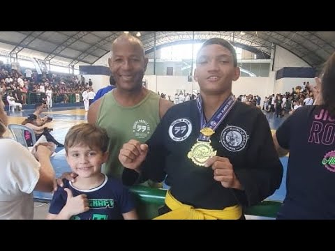 ANDRÉ NIKOLAS * CAMPEÃO COPA ALIADOS