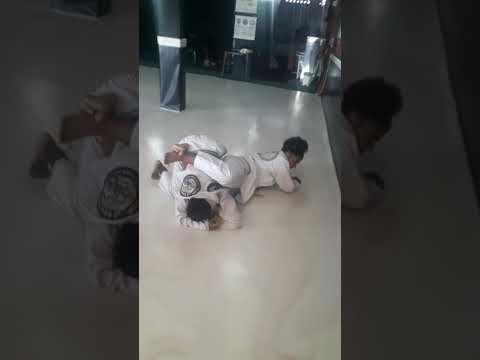 TREINO FEMININO BJJ * Monalisa Christine e Lorenna Krishna