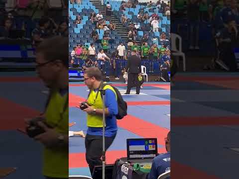 MAURÍCIO RIBEIRO * CAMPEÃO RIO INTERNATIONAL CUP - ISBJJ / CBJJD