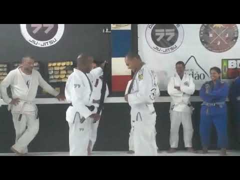 Luiz Guilherme Martins * Black Belt