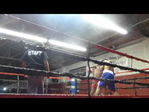 Gabe Crawford vs. Robert Duran