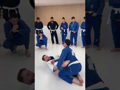 Venha viver a experiência EJB!Aula experimental de Jiu-Jitsu.