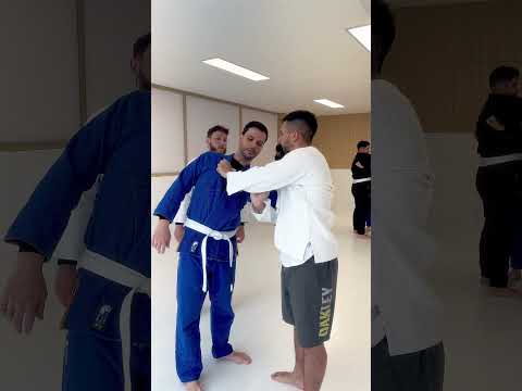 Recebemos os colaboradores da Tec+ Soluções Inteligentes para uma experiência única no Jiu-Jitsu.